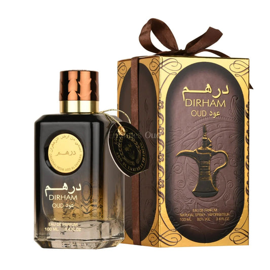 Dirham Oud Perfume 100ml EDP Ard Al Zaafaran