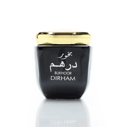 Dirham Silver Bakhoor Incense 80g Ard Al Zaafaran