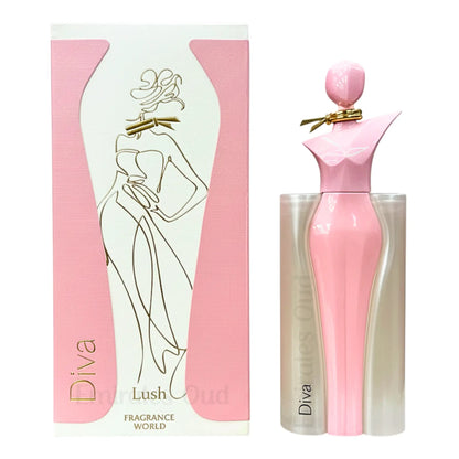 Diva Perfume 100ml EDP Fragrance World | Wholesale Perfume Suppliers UK