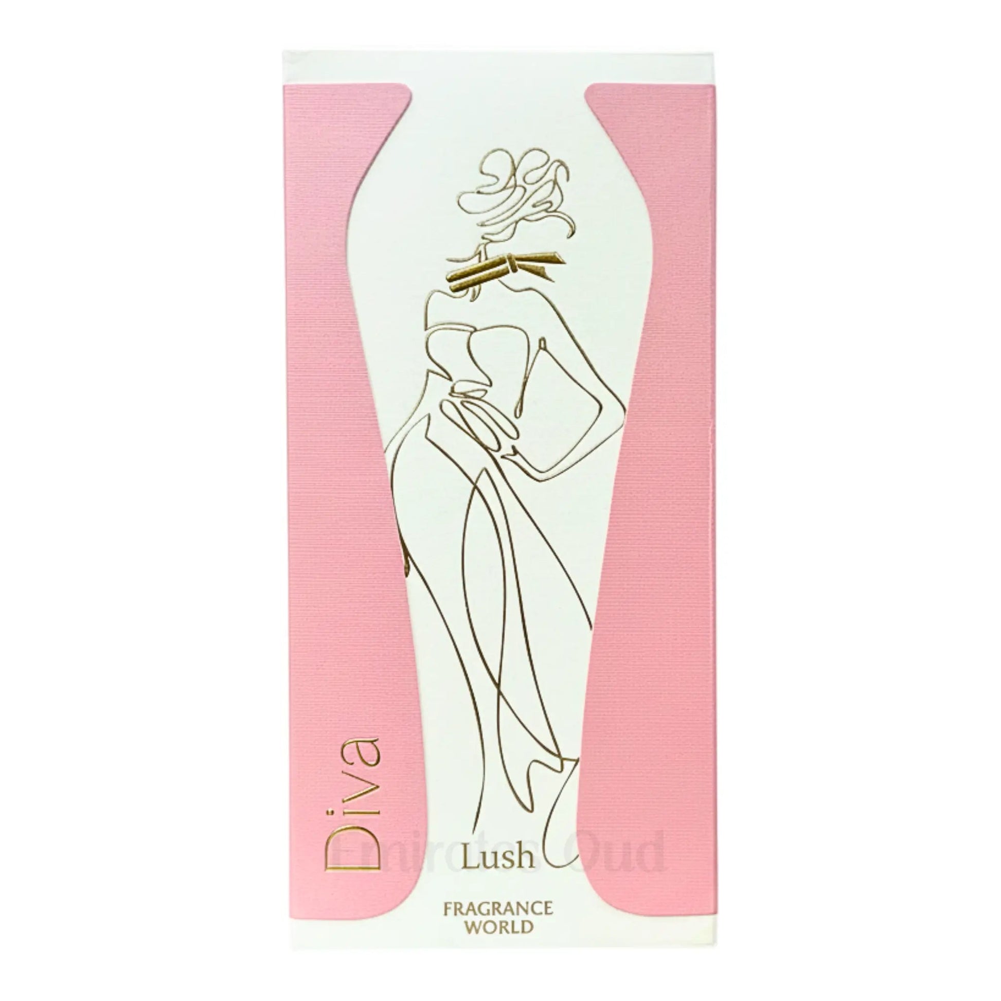 Diva Perfume 100ml EDP Fragrance World | Wholesale Perfume Suppliers UK