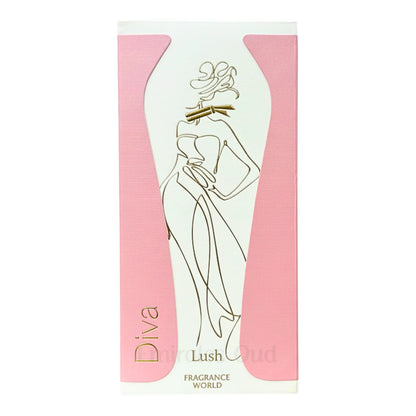 Diva Perfume 100ml EDP Fragrance World | Wholesale Perfume Suppliers UK