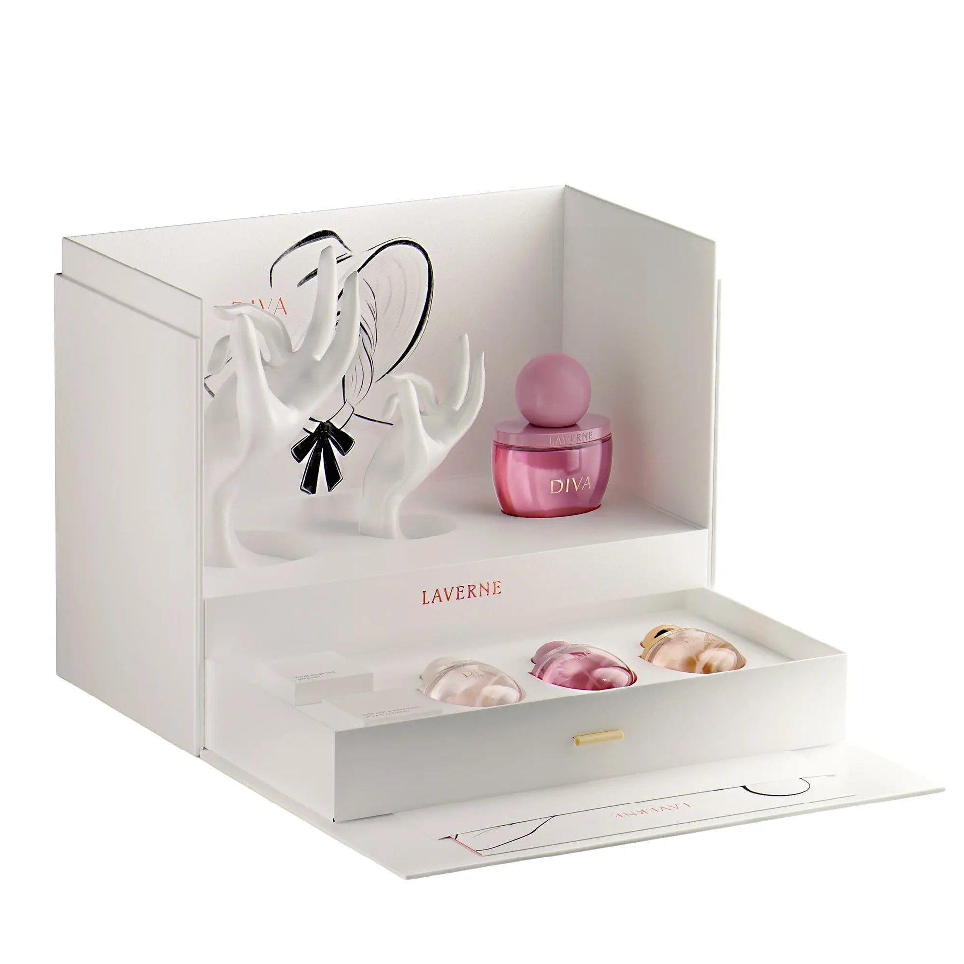 Diva Perfume Giftset Laverne