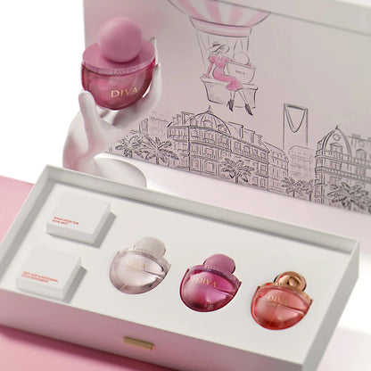 Diva Perfume Giftset Laverne