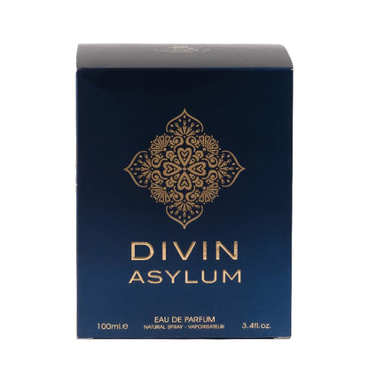 Divin Asylum Perfume 100ml French Avenue by Fragrance World
