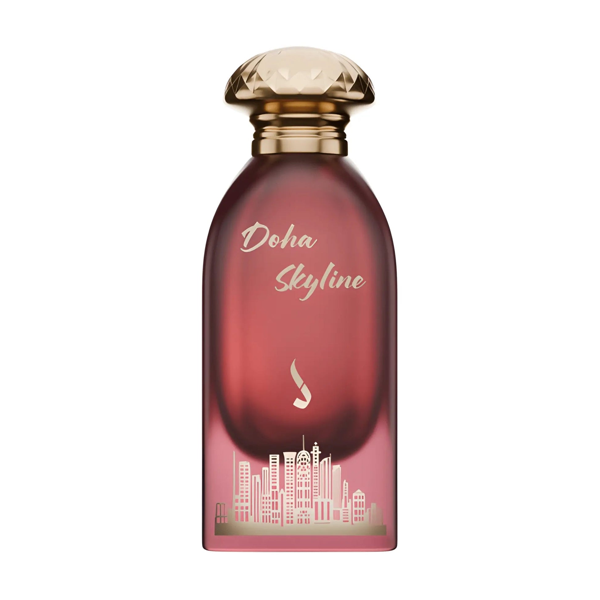 Doha Skyline Perfume 100ml EDP Dkhoon Emirates