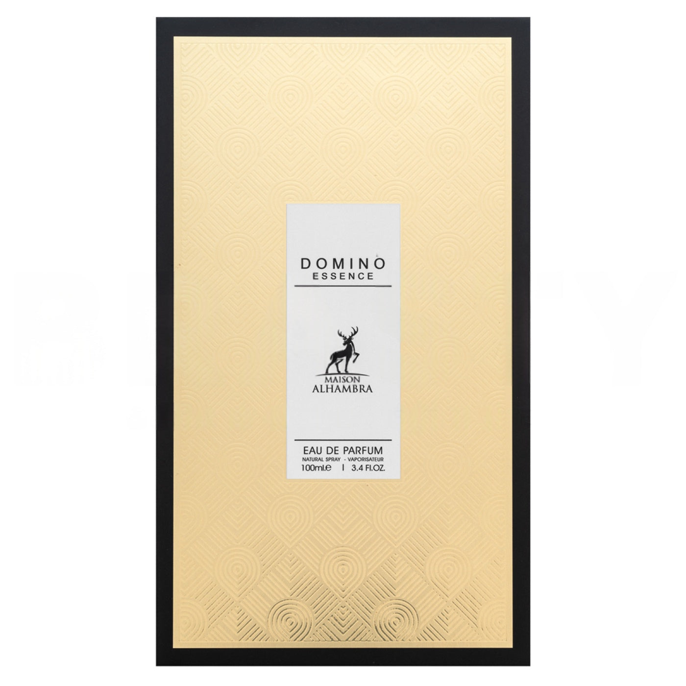 Domino Essence Perfume 100ml EDP Maison Alhambra