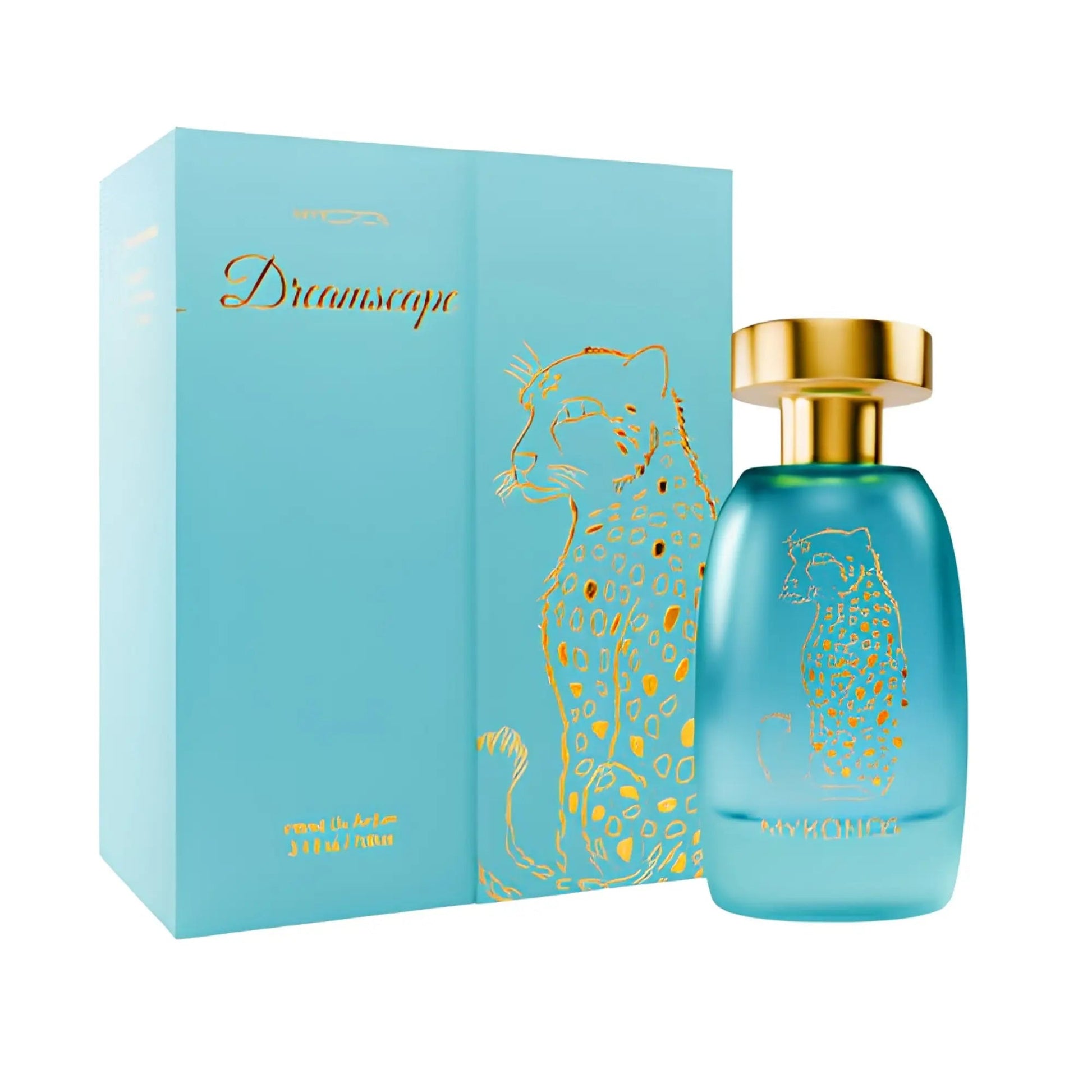 Dreamscape Extrait De Parfum Mykonos