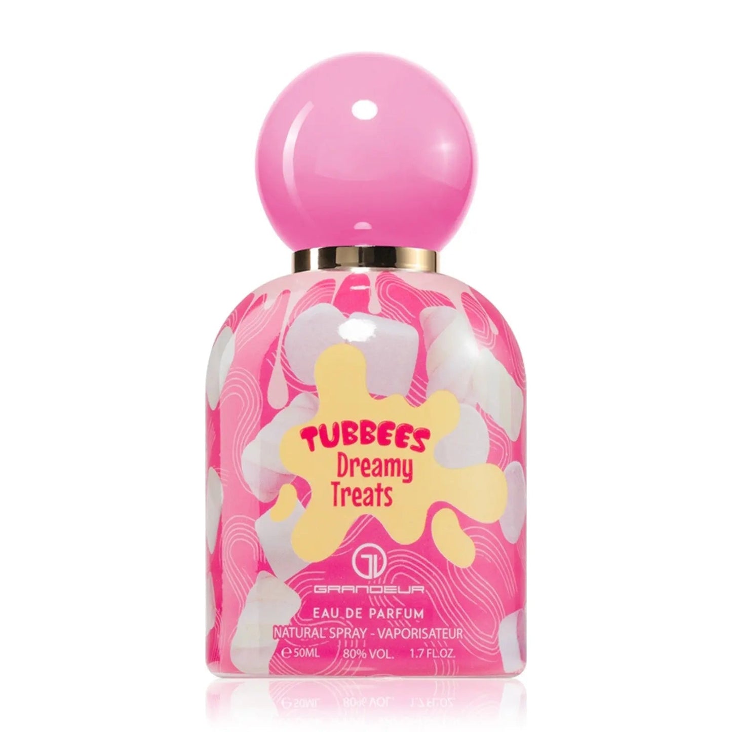 Dreamy Treats Perfume 50ml EDP Tubbees