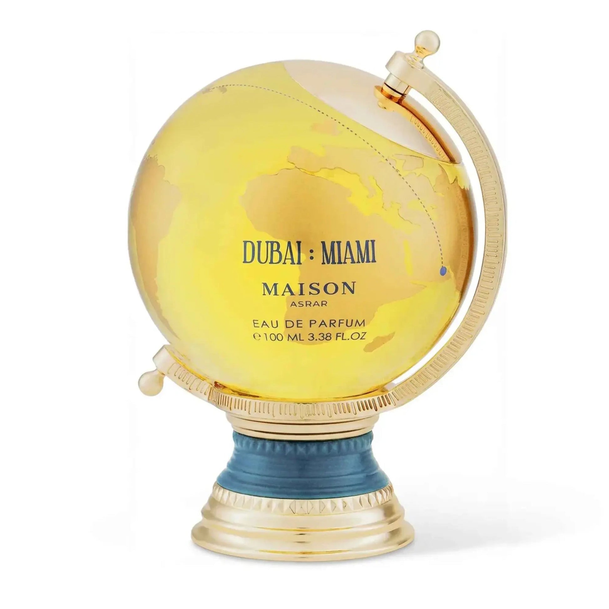 Dubai Miami Perfume 100ml EDP Maison Asrar