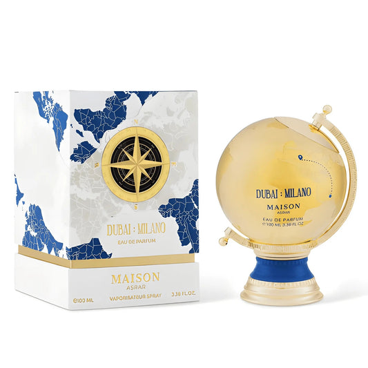 Dubai Milano Perfume 100ml EDP Maison Asrar | Wholesale Perfume Suppliers UK