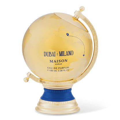 Dubai Milano Perfume 100ml EDP Maison Asrar