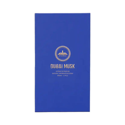Dubai Musk Extrait De Parfum 50ml Al Ambra