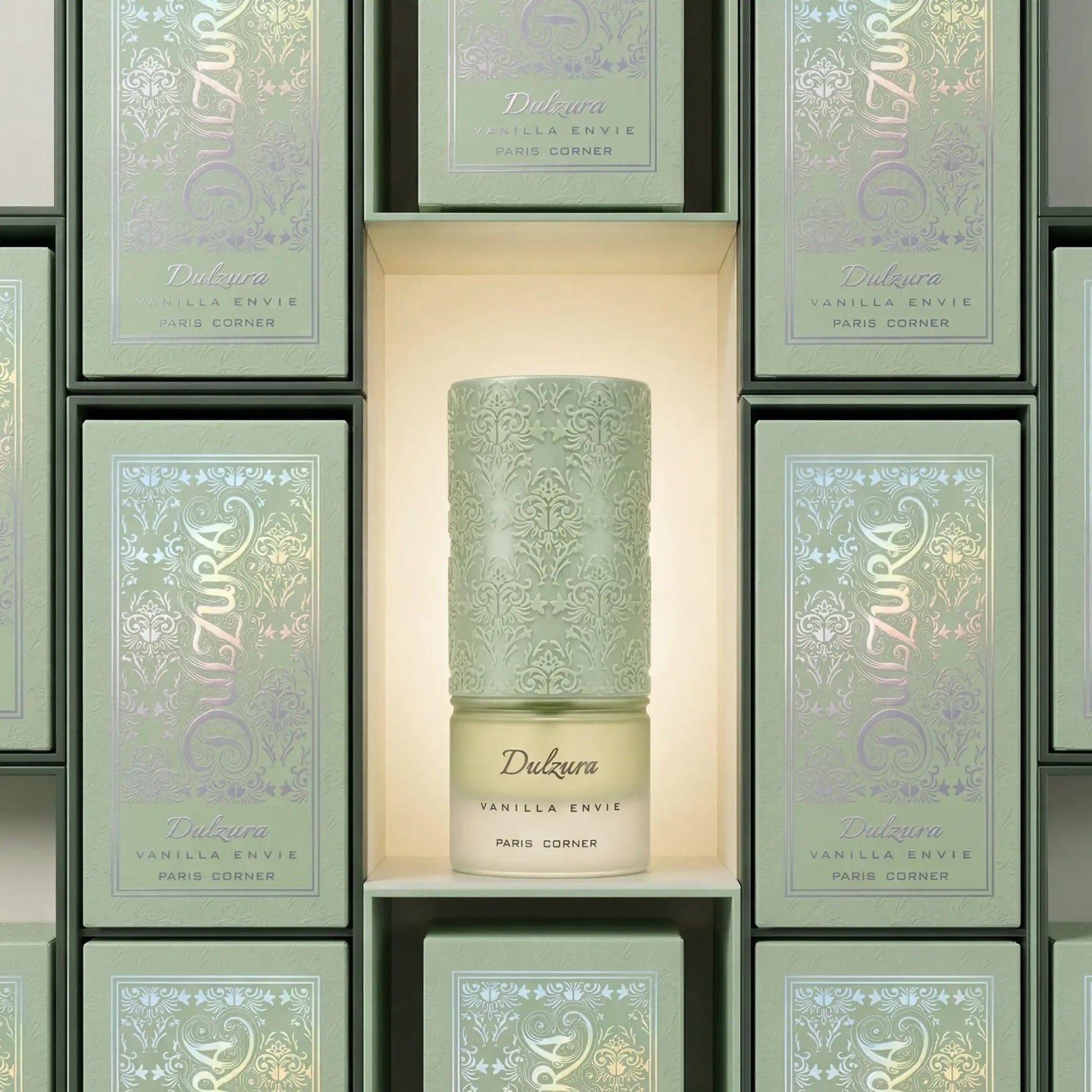 Dulzura Vanilla Envie Perfume 100ml EDP Paris Corner