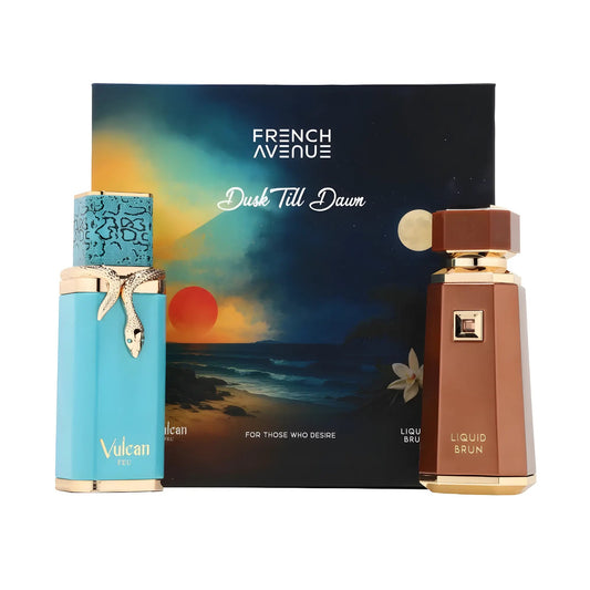 Dusk Till Dawn Perfume Gift Set French Avenue