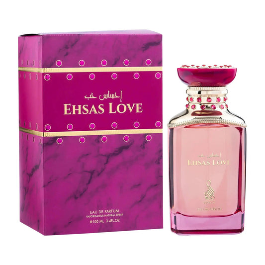 Ehsas Love Perfume 100ml EDP Risala