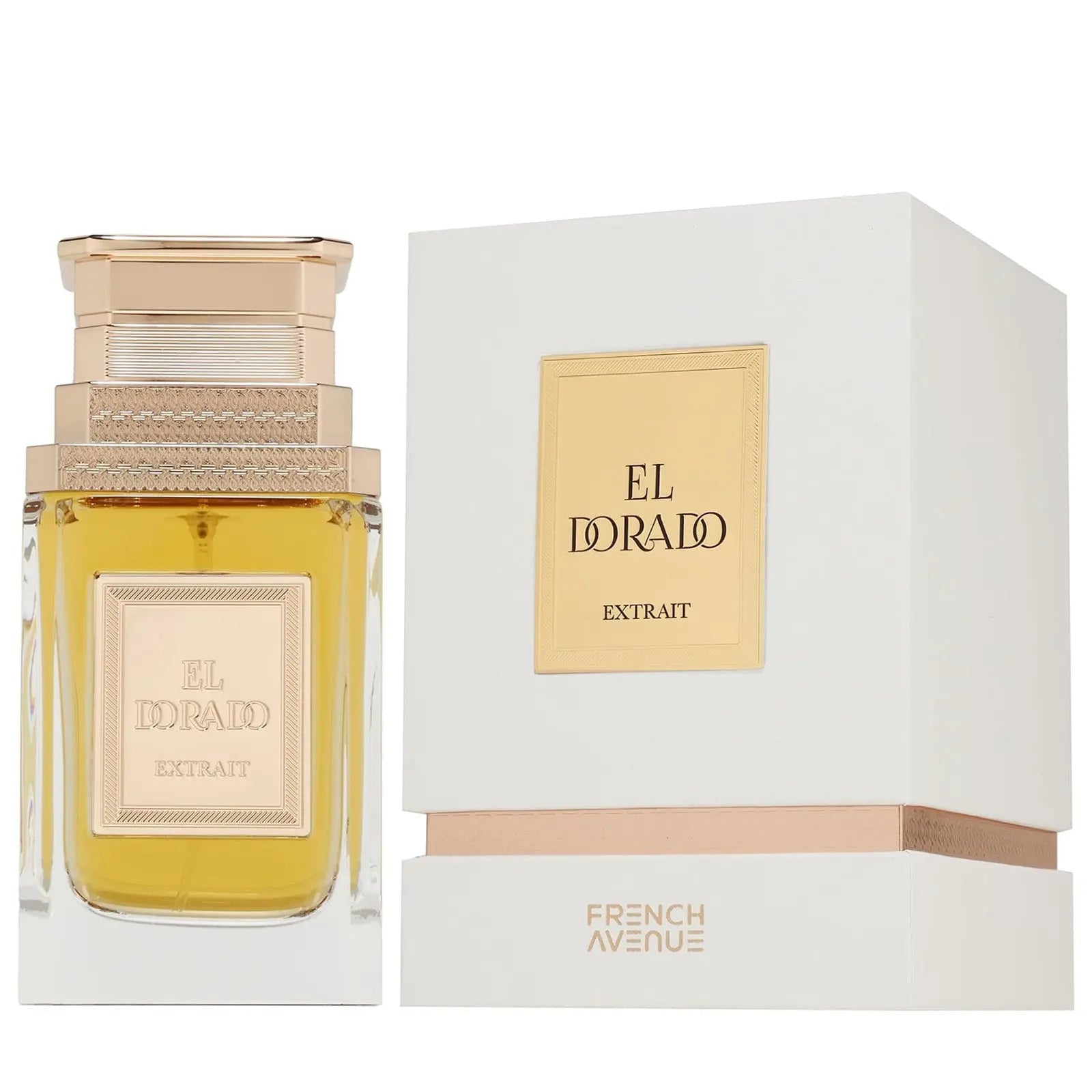 El Dorado Extrait Perfume 100ml EDP French Avenue by Fragrance World