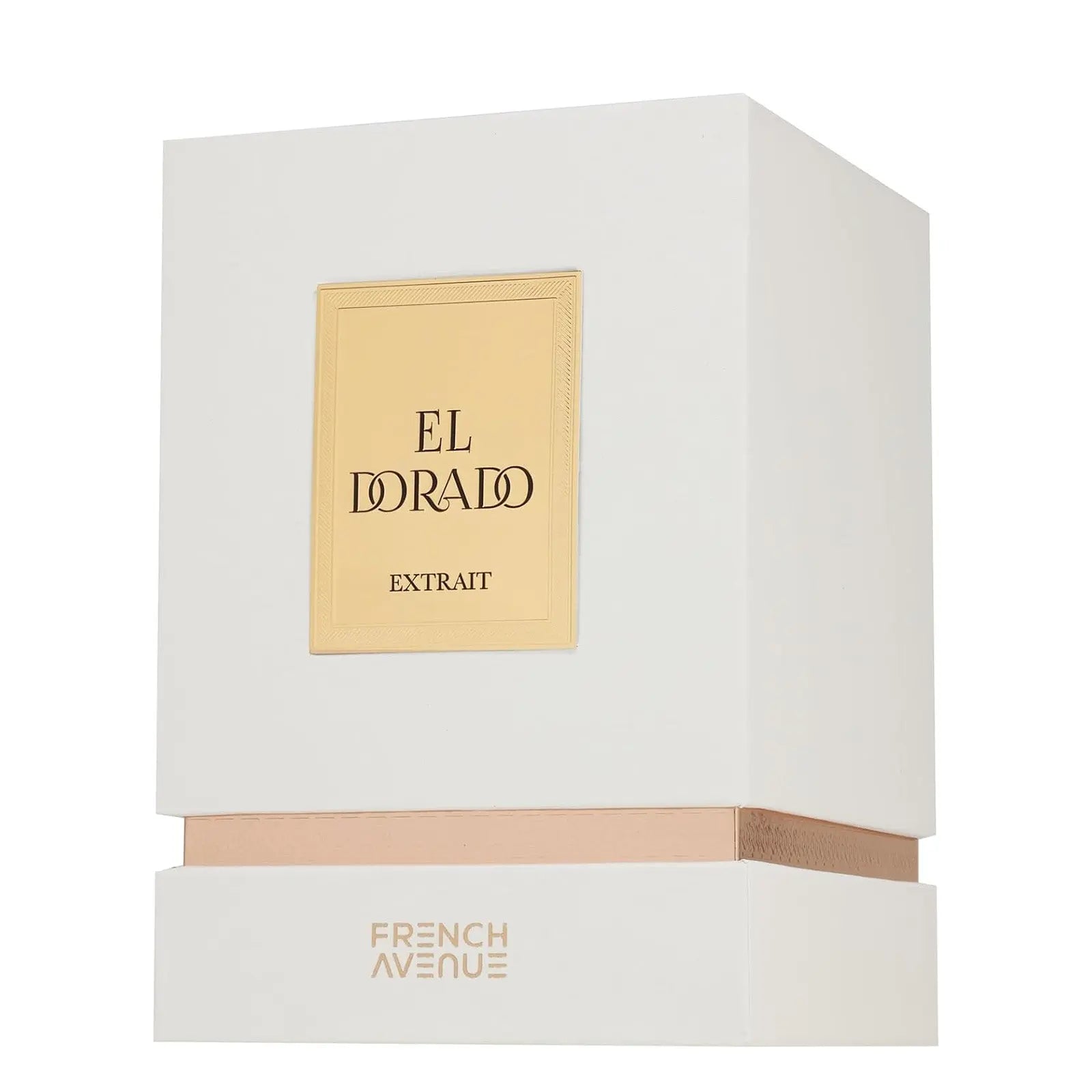 El Dorado Extrait Perfume 100ml EDP French Avenue by Fragrance World