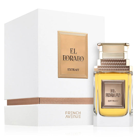 El Dorado Extrait Perfume 100ml EDP French Avenue by Fragrance World
