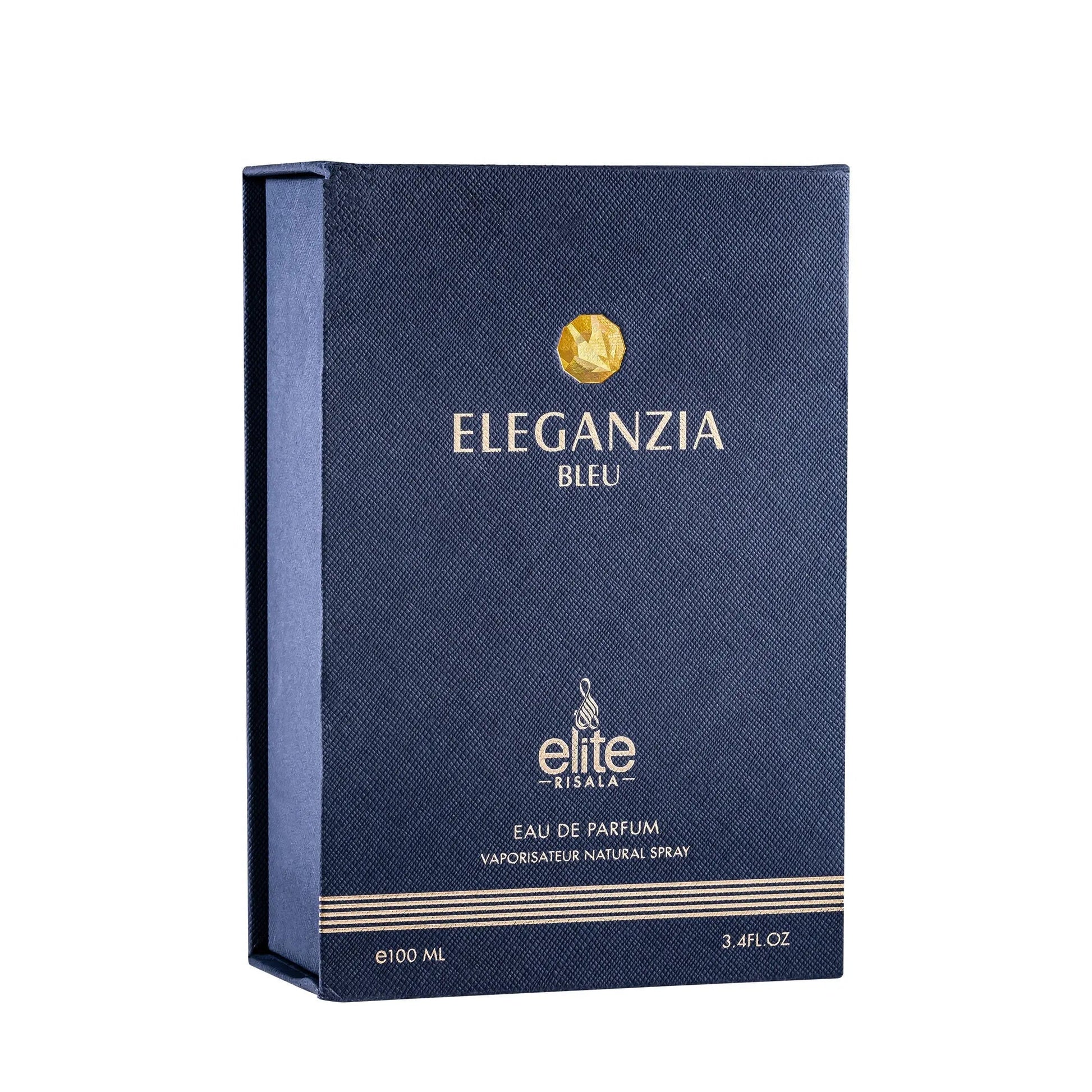 Eleganzia Perfume 100ml EDP By Risala Elite