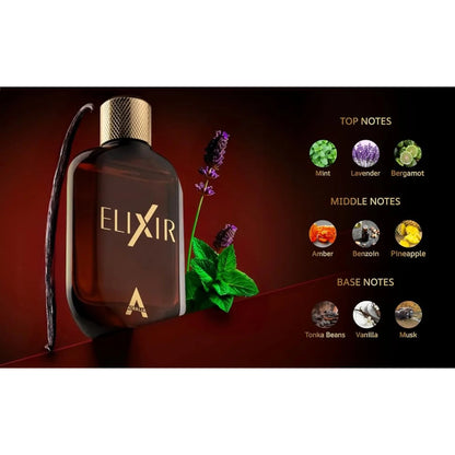Elixir Perfume 100ml EDP Atralia