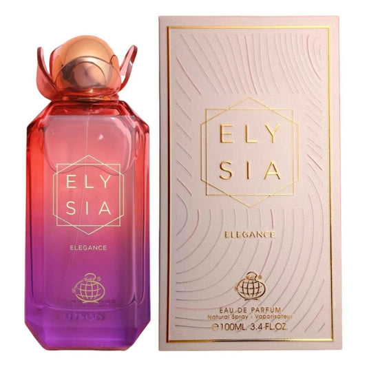Elysia Elegance Perfume 100ml EDP Fragrance World