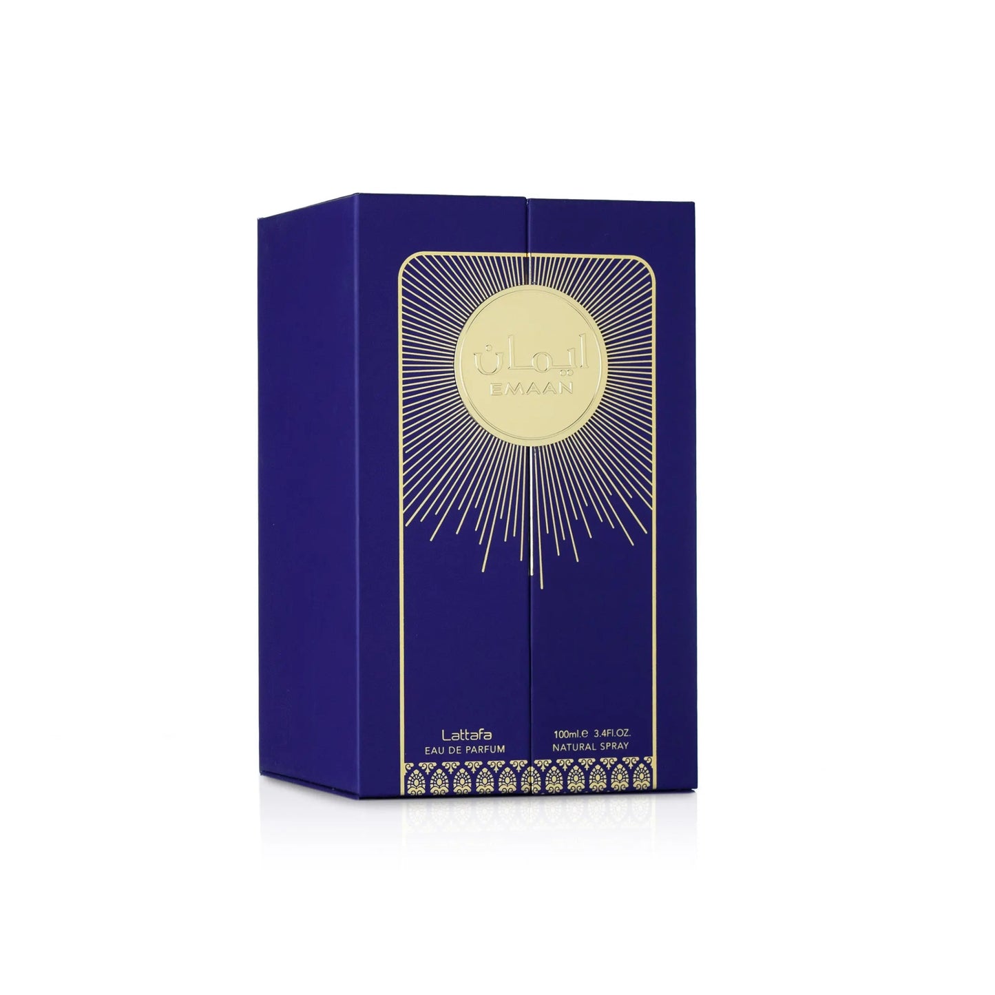 Emaan Perfume 100ml EDP Lattafa