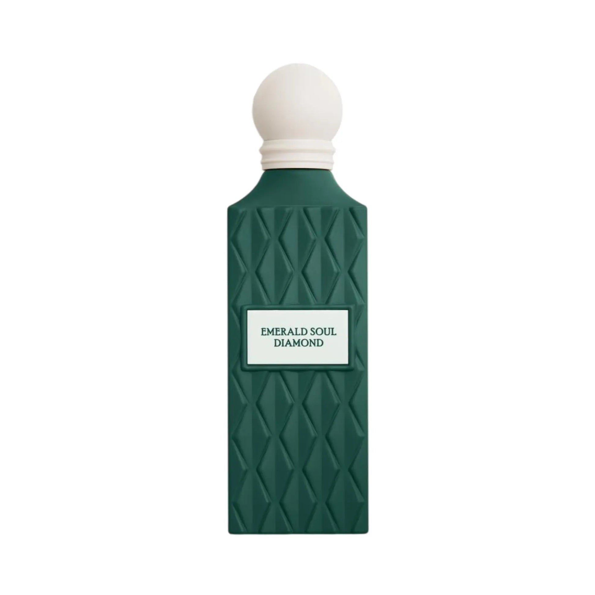 Emerald Soul Diamond Perfume 150ml EDP Ibrahim Al Qurashi