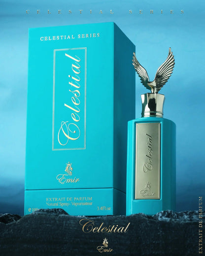 Emir Celestial Extrait De Parfum 100ml Paris Corner