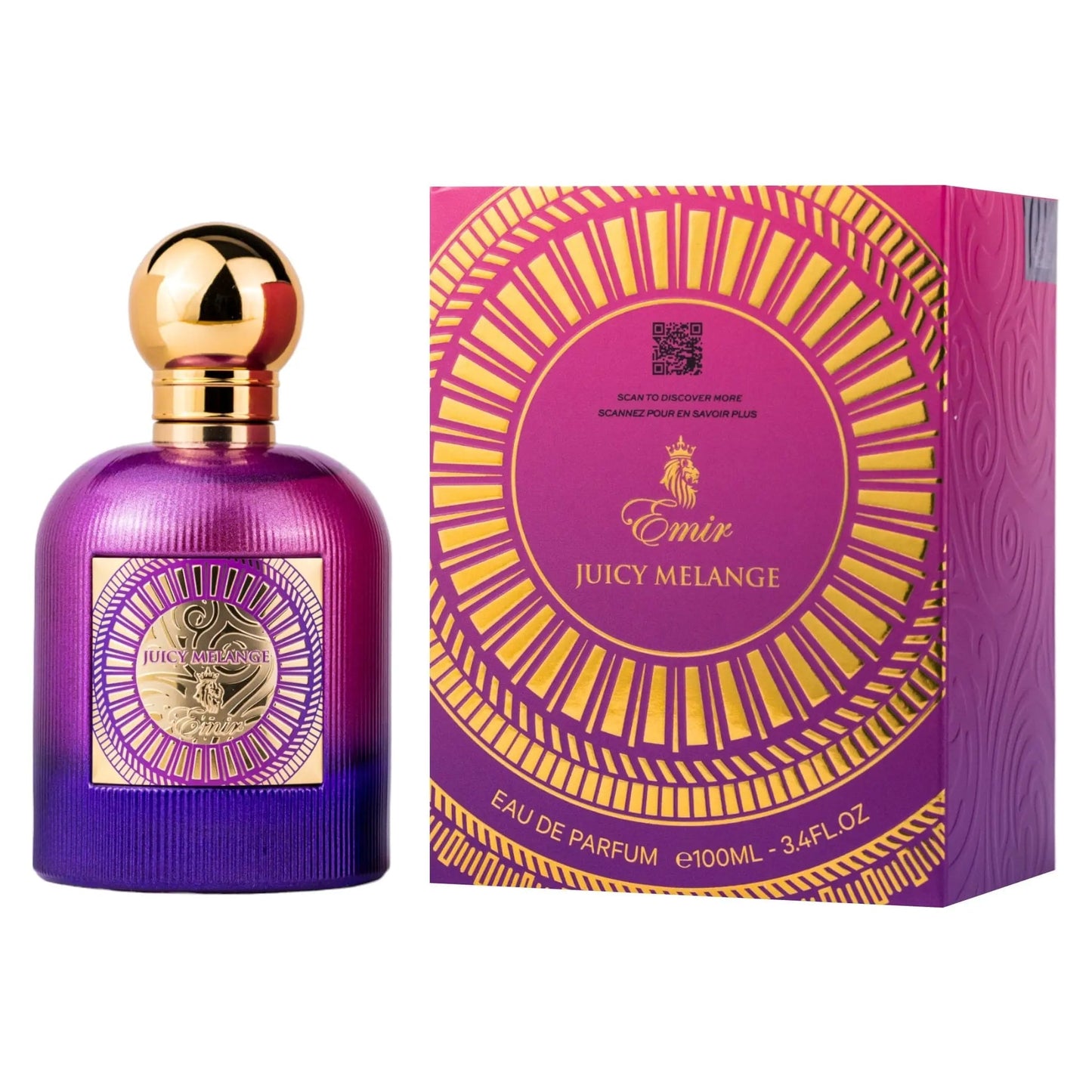 Emir Juicy Melange 100ml EDP Paris Corner