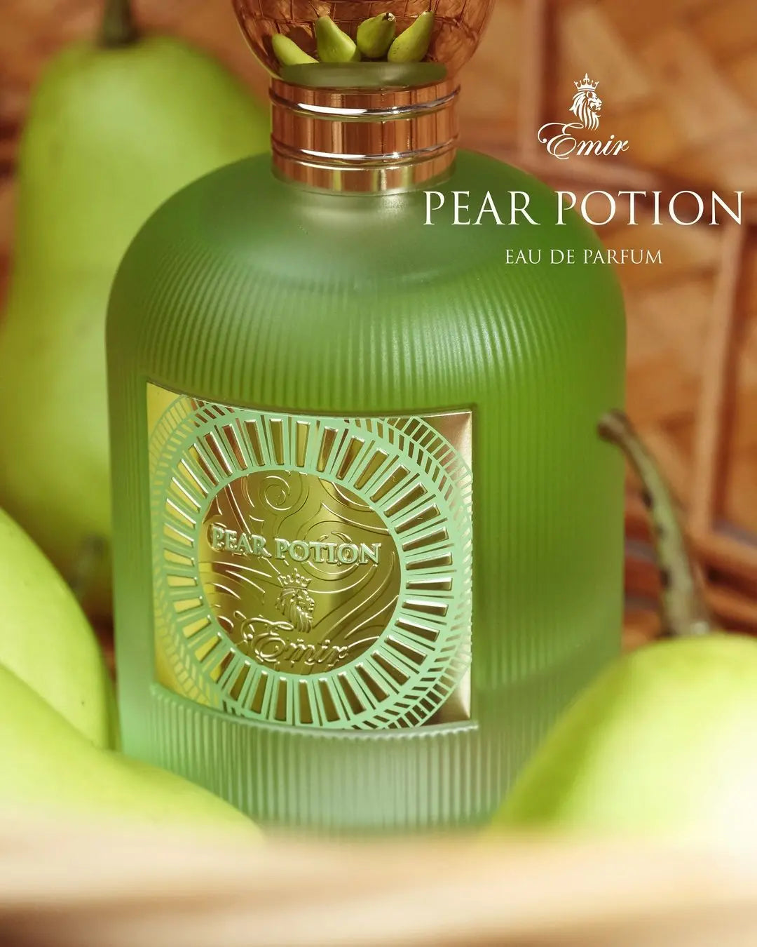 Emir Pear Potion 100ml EDP by Paris Corner