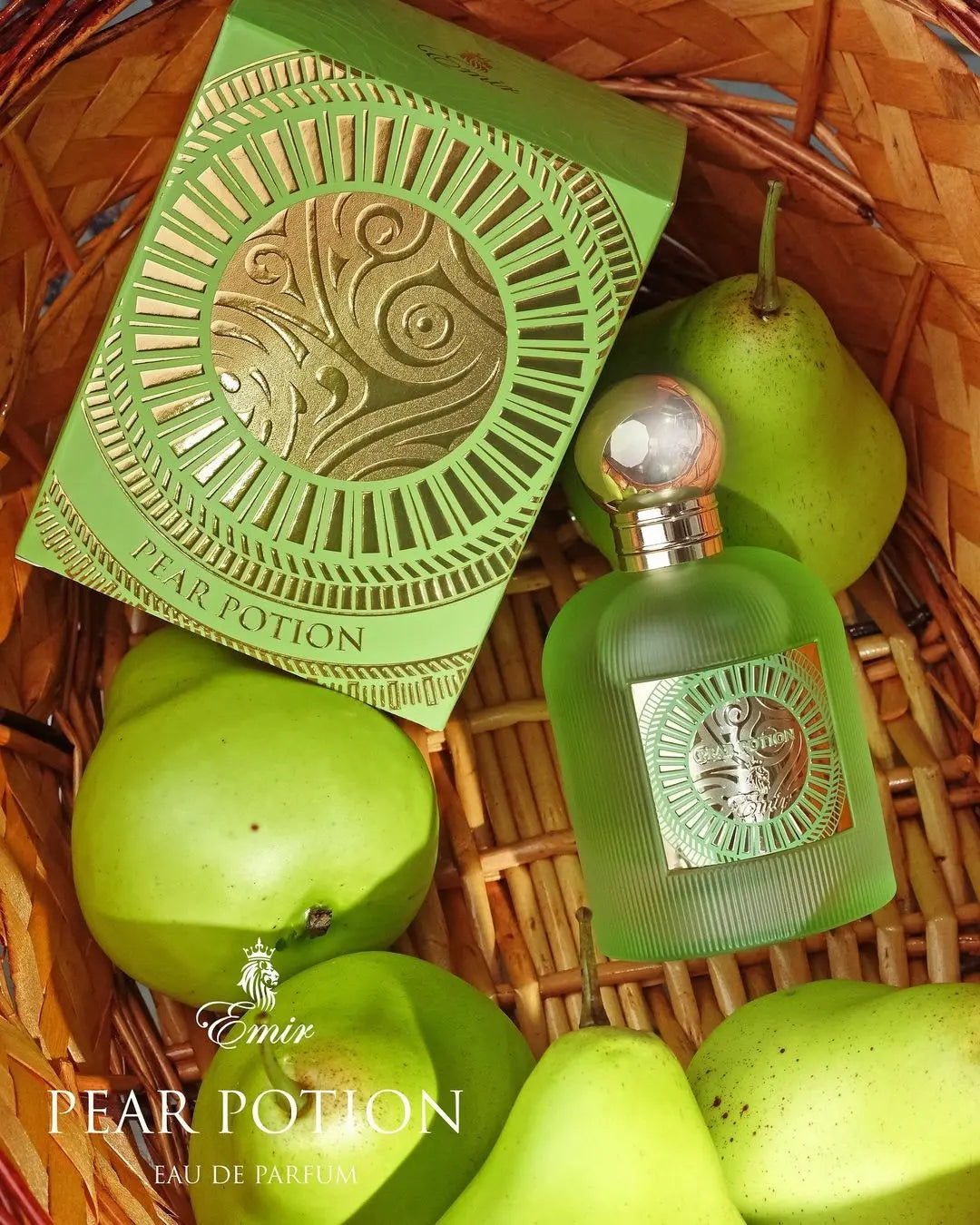 Emir Pear Potion 100ml perfume