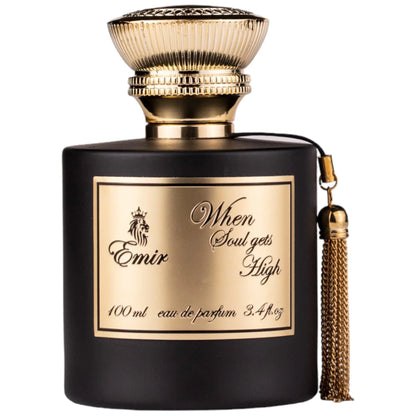 Emir When Soul Gets High Perfume 100ml EDP Paris Corner