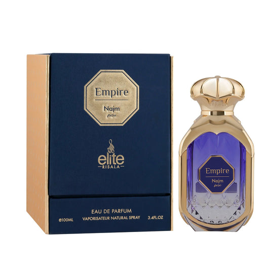 Empire Najm Perfume 100ml EDP Risala Elite