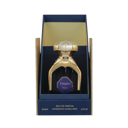 Empire Najm Perfume unbox