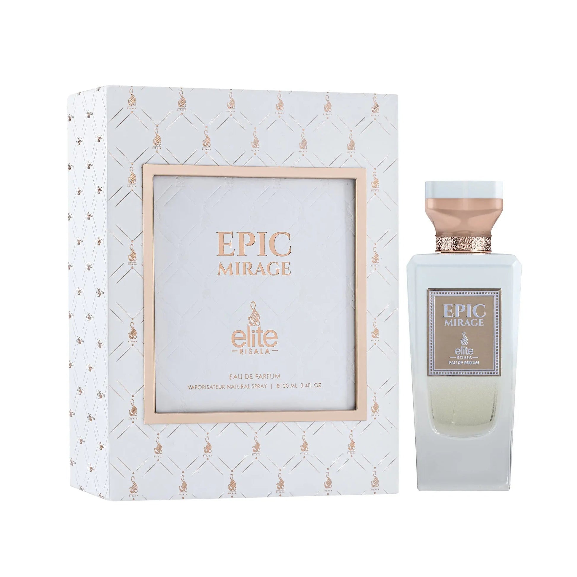 Epic Mirage Perfume 100ml EDP Risala Elite