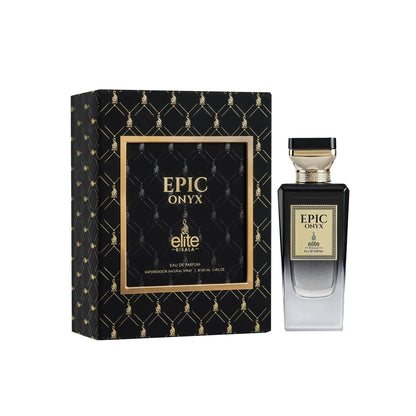 Epic Onyx Perfume 100ml EDP Risala Elite