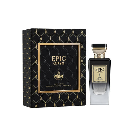Epic Onyx Perfume 100ml EDP Risala Elite