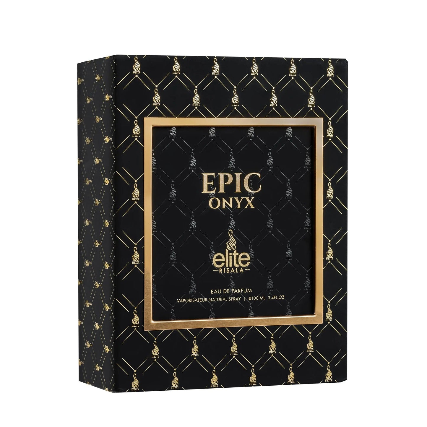 Epic Onyx Perfume