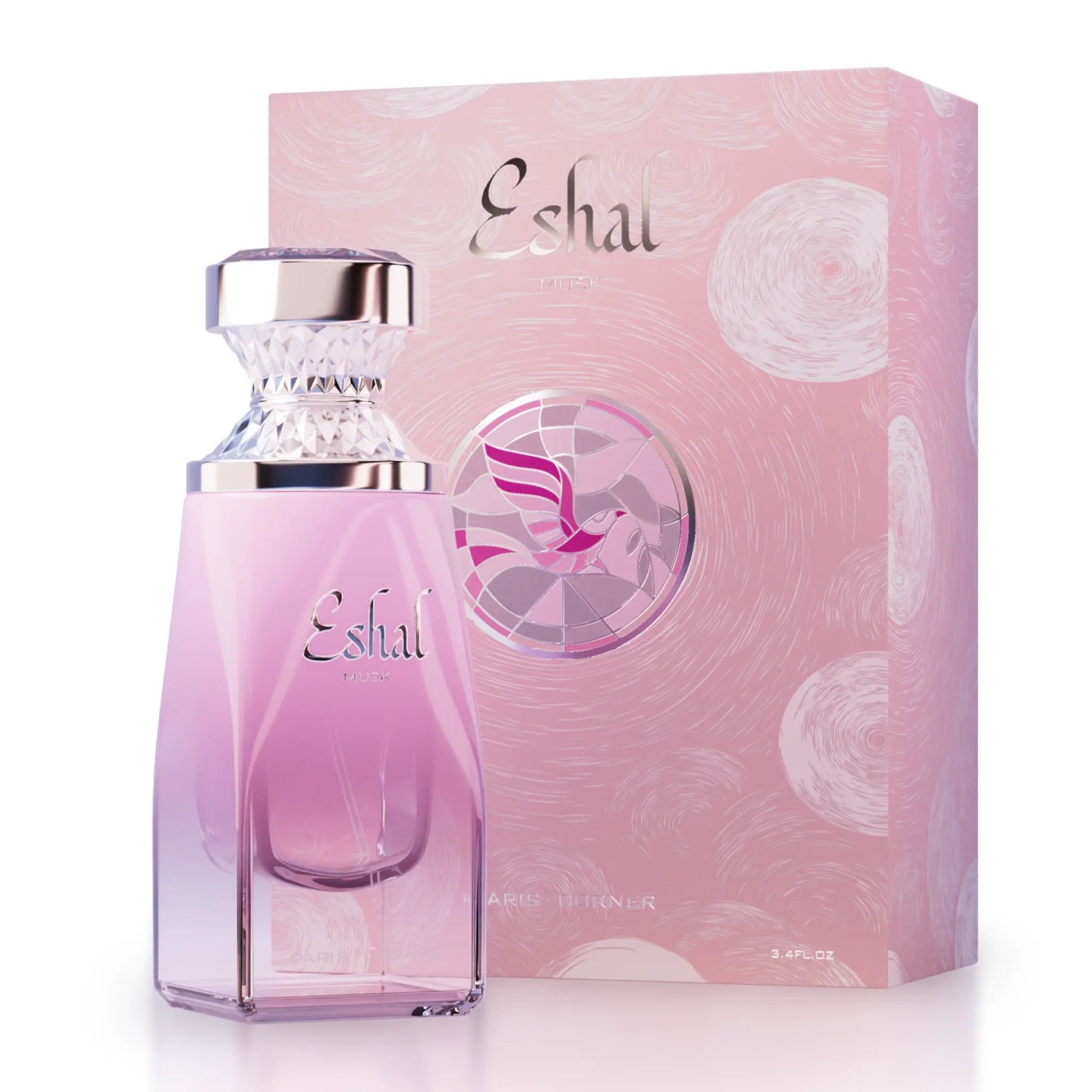 Eshal Musk Perfume 100ml EDP Paris Corner | Wholesale Perfume Suppliers UK