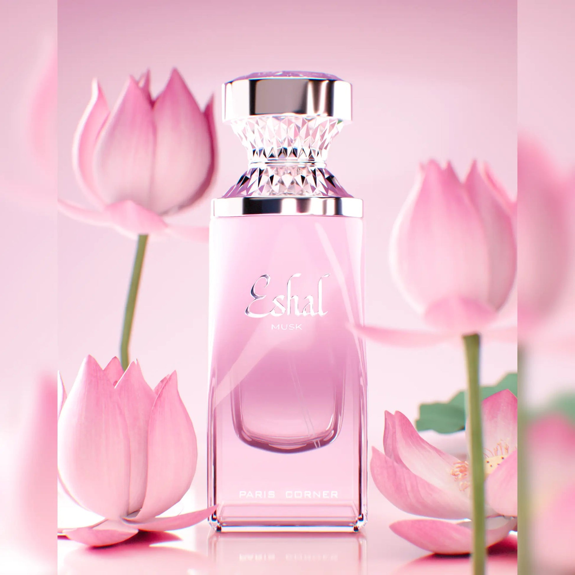 Eshal Musk Perfume 100ml EDP Paris Corner | Wholesale Perfume Suppliers UK