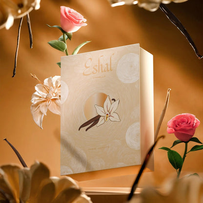 Eshal Vanilla Perfume 100ml EDP Paris Corner