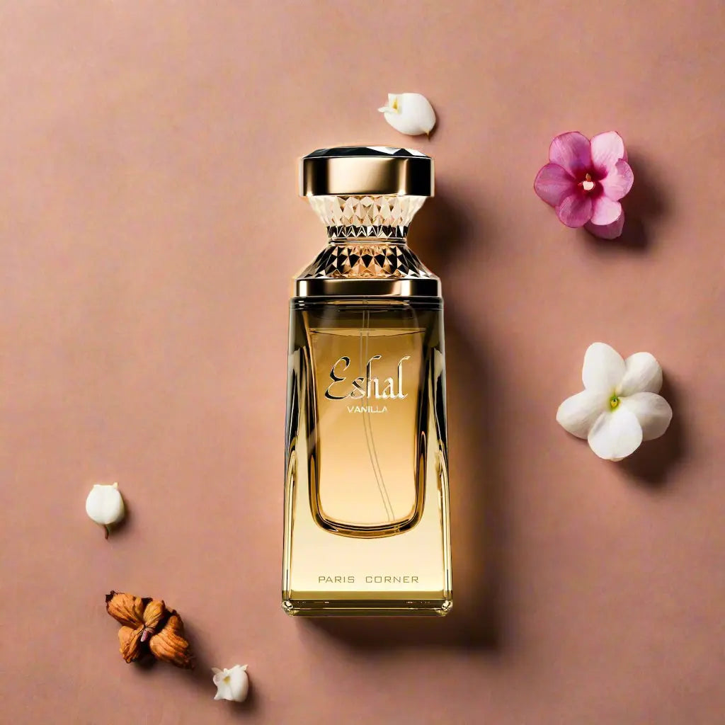 Eshal Vanilla Perfume 100ml EDP Paris Corner
