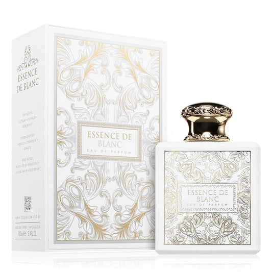 Essence De Blanc Perfume 100ml EDP French Avenue