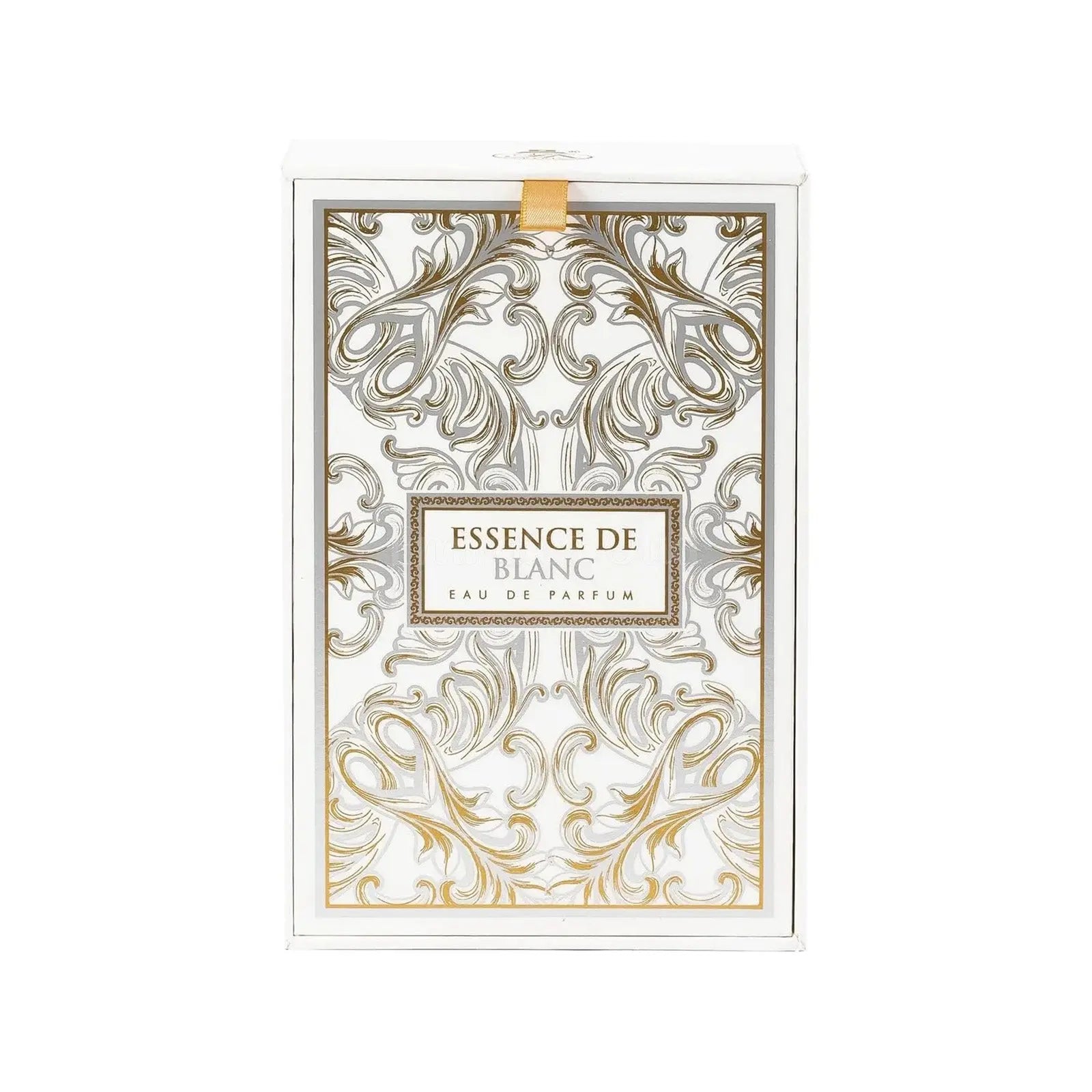 Essence De Blanc Perfume 100ml EDP French Avenue