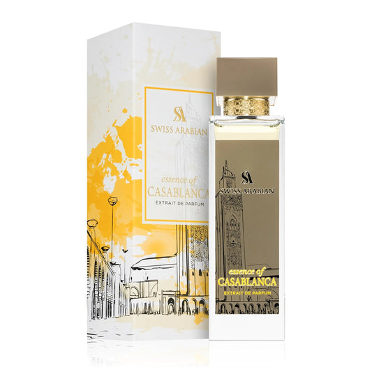 Essence of Casablanca Extrait De Parfum 100ml Swiss Arabian