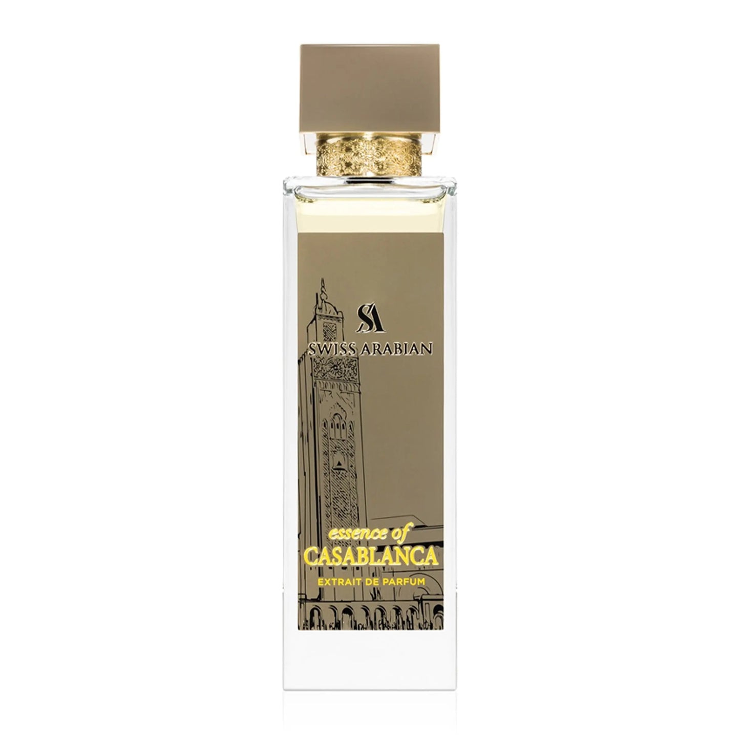 Essence of Casablanca Extrait De Parfum 100ml Swiss Arabian
