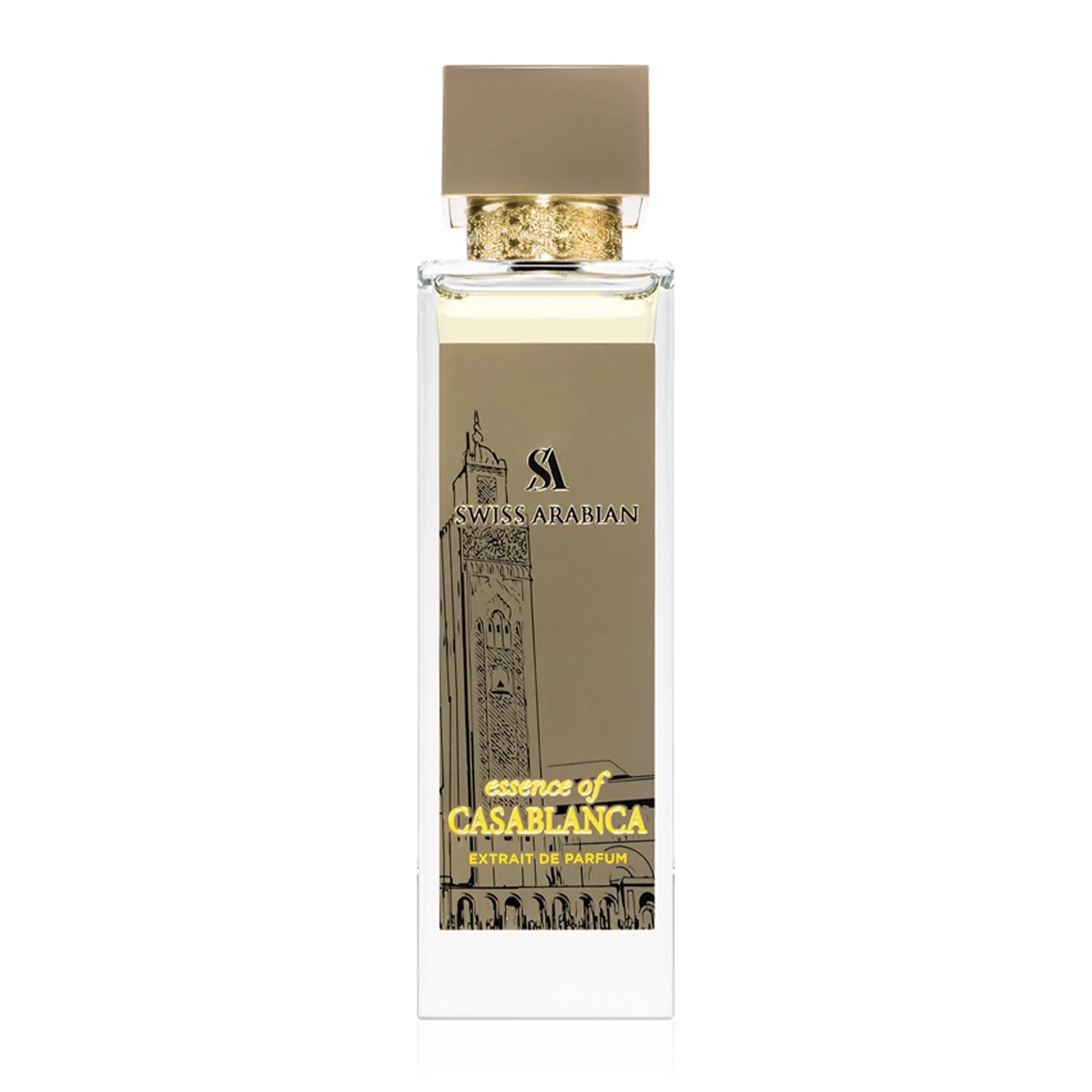 Essence of Casablanca Extrait De Parfum 100ml Swiss Arabian