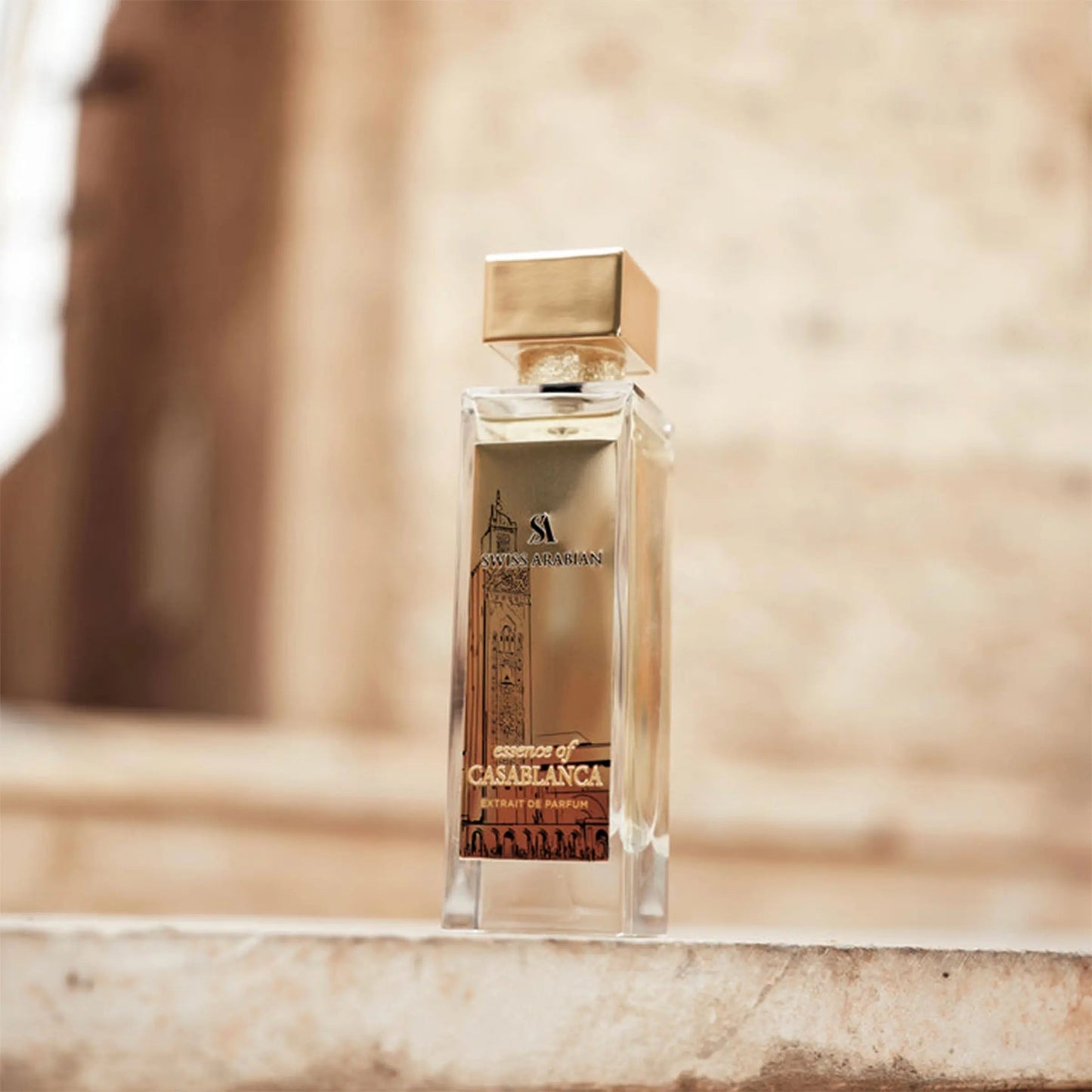 Essence of Casablanca Extrait De Parfum 100ml Swiss Arabian