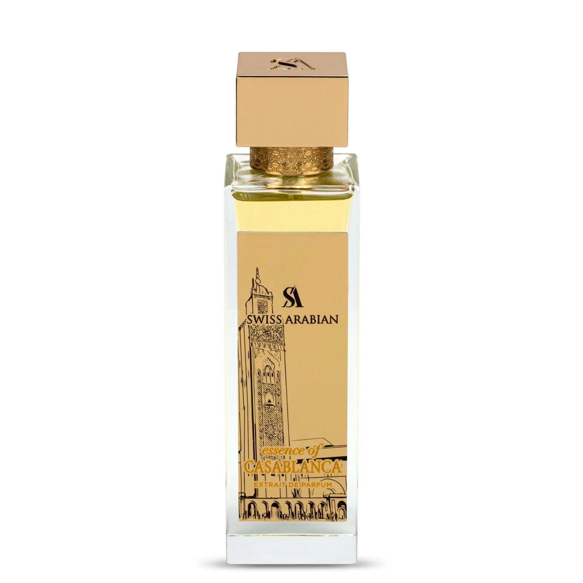 Essence of Casablanca Extrait De Parfum 100ml Swiss Arabian