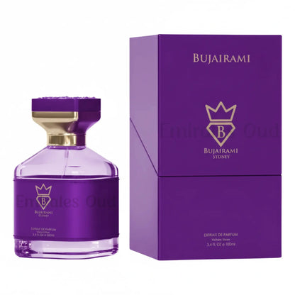 Executor 100ml Extrait De Parfum Bujairami